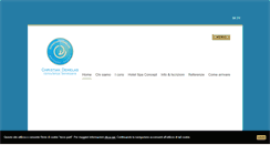 Desktop Screenshot of physiodidaktika.it